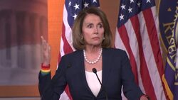 Top House Democrat Says Trump is Sleep-Deprived News Clip