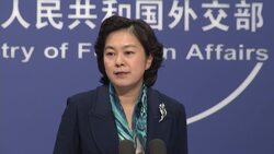 Foreign ministry official comments on Israeli settlement building, internet censorship News Clip