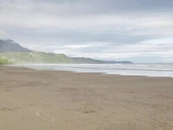 Costa Rica Panorama Stock Footage