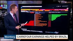 European Stocks Snap Five-Day Winning Streak News Clip