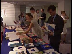 BELGIUM: EU CONTEST TO FIND DESIGN FOR A EUROPE WIDE CURRENCY News Clip