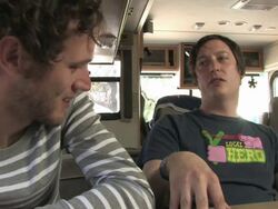 Gomez Interview (clip 1) Stock Footage