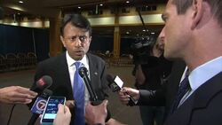 Republican Candidates At St Anselm's College News Clip