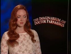 'The Imaginarium of Doctor Parnassus' Junket Stock Footage