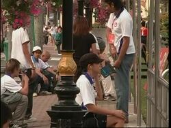 Malaysia prepares for torch relay; tight security News Clip