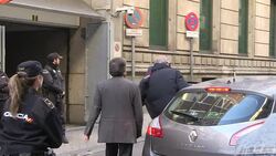 CLEAN : Spain ex police resist extradition News Clip