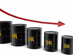 HD: Barrels And Arrow Showing Oil Price Stock Footage