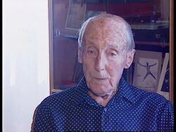 SLOVENIA: 97 YEAR OLD OLYMPIC MEDALIST TO VISIT GAMES IN ATLANTA News Clip