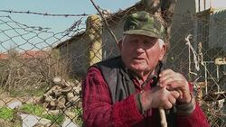 CLEAN : Bulgaria's new 'Iron Curtain' keeping people out, not in News Clip