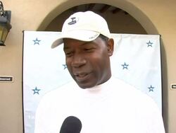 Golf Digest Celebrity Invitational to Benefit the Prostate Cancer Foundation Stock Footage