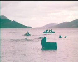 LOCH NESS MARATHON SWIM News Clip