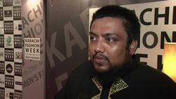 Pakistan launches first ever Fashion Week for men News Clip