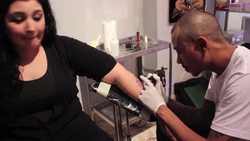 Cairo tattoo convention challenges taboo News Clip