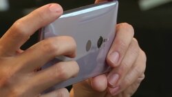 New Sony Xperia smartphone records 4K HDR videos Instructional Video