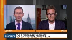 Fiat Chrysler Bets on Jeep for Global Growth News Clip