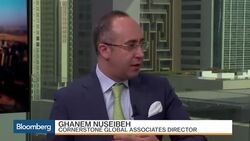 Cornerstone's Nuseibeh: Turkey Is in Flux News Clip