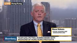 H.K. Government Seem Not Inclined to Negotiate: Vickers News Clip