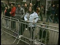 Preparations for New Year's Eve celebrations News Clip