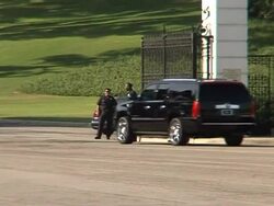 CLEAN: Jackson family, friends bid farewell in private News Clip