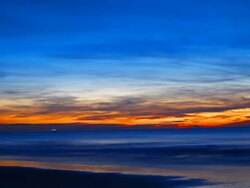 HD:Sunrise scene timelapse Stock Footage