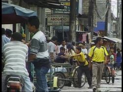 RR0229/C  Ecuador: Oil News Clip