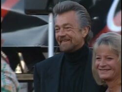 Premiere of 'The X Files Fight the Future' Stock Footage