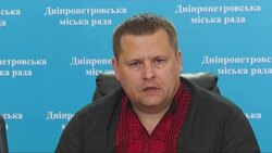 Ukrainian town changes name News Clip