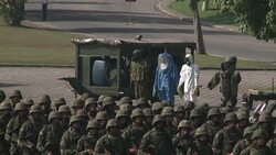 CLEAN : Olympics could be chance to stop cycle of Rio violence: expert News Clip