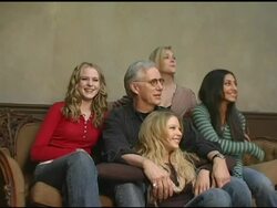 2005 HP Portrait Studio Presented by WireImage Stock Footage