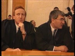 Israel - Netanyahu corruption scandal News Clip