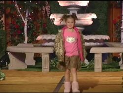 6th Annual Lullabies and Luxuries Luncheon and Fashion Show to Benefit Caring For Children and Families With AIDS Stock Footage