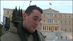 Reax to Greece striking deal with coalition parties on new cuts, Greek markets rise News Clip