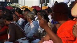 Prayers for defeat of UN resolution for SLanka to probe wartime abuses News Clip