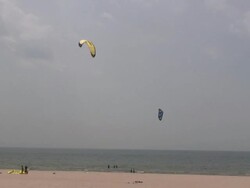 Kite 3 - HD 1080/60i Stock Footage