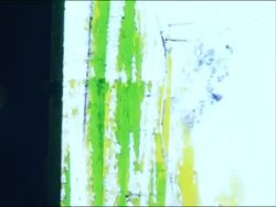 Scratched film Stock Footage