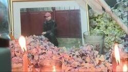 Funeral for migrant boy who died in Texas after crossing border into US News Clip