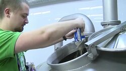 VOICED :Goodbye Vodka Russians toast craft beer revolution News Clip