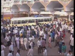 India - Govt Claims Surat Plague Under Control Instructional Video