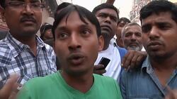 Second tall building fire in three days News Clip