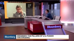 Eurasia's Bremmer Calls Trump's Asia Trip a Success News Clip
