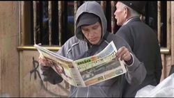 INVESTIGATION INTO EXPLOSION IN CENTRAL BOGOTA News Clip