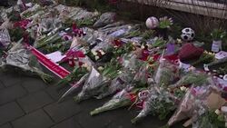 CLEAN : Football: Dutch salute greatest icon the immortal Cruyff News Clip