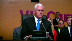 Peru: Pence seeks support for Syria attacks News Clip