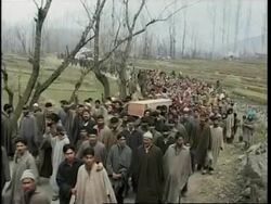 Relatives try to trace missing loved ones News Clip