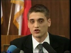 WRAP Updates with Kostunica soundbite and Milosevic lawyer stating appeal has been denied News Clip