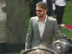 'How To Train Your Dragon' Premiere Stock Footage