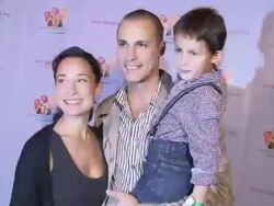 Elizabeth Glaser Pediatric AIDS Foundation 'Kids for Kids Carnival' Stock Footage