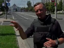 Ukraine violence worsens after MH17 plane crash News Clip