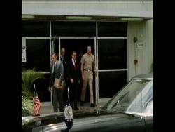 SYND 18-8-72 HENRY KISSINGER IN SAIGON Instructional Video