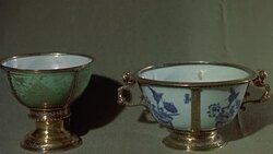 1957 MONTAGE Treasures brought to Elizabeth from travelers / United Kingdom Stock Footage